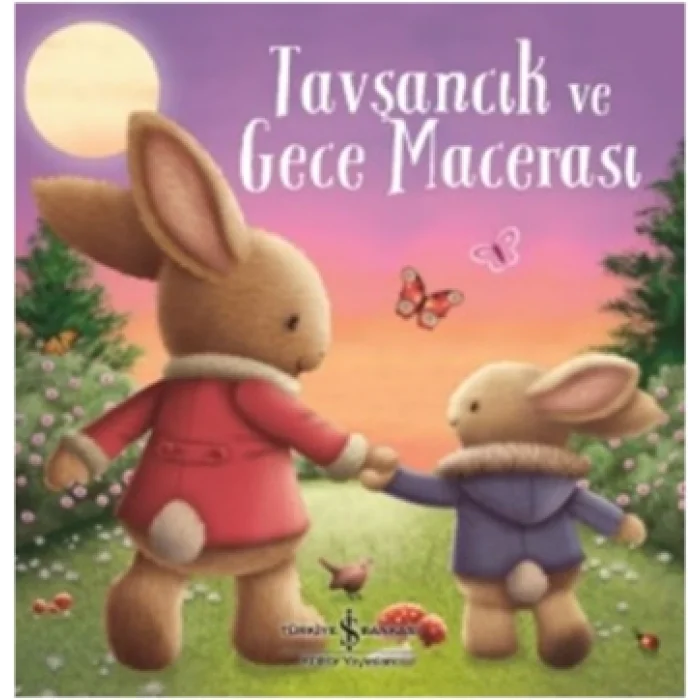 Tavşancık ve Gece Macerası