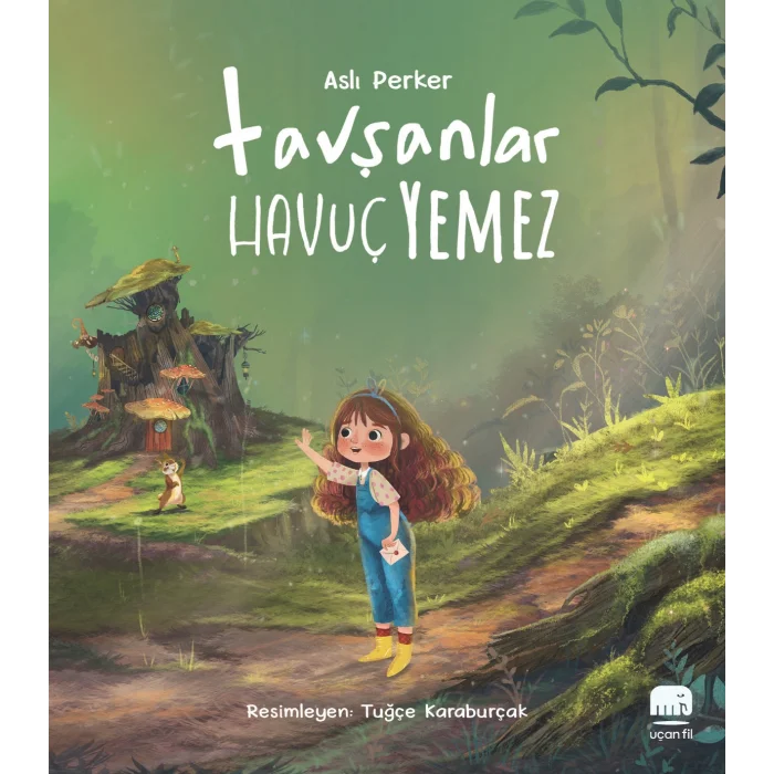 Tavşanlar Havuç Yemez