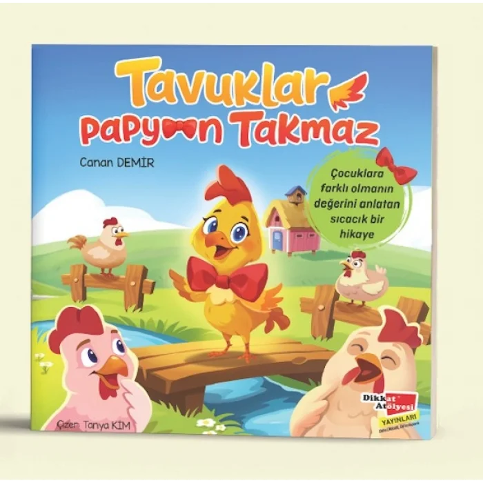 Tavuklar Papyon Takmaz