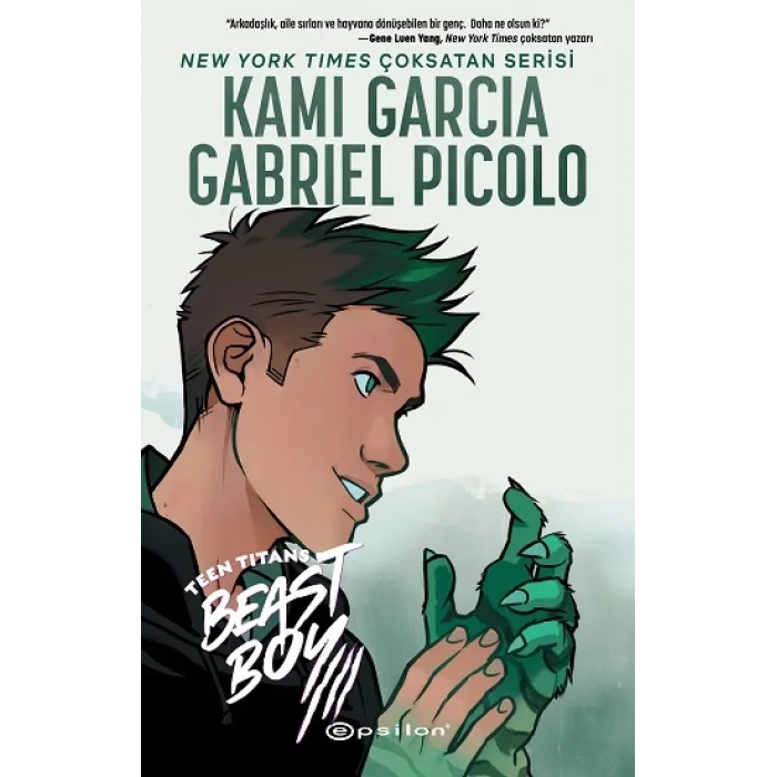 Teen Titans: Beast Boy