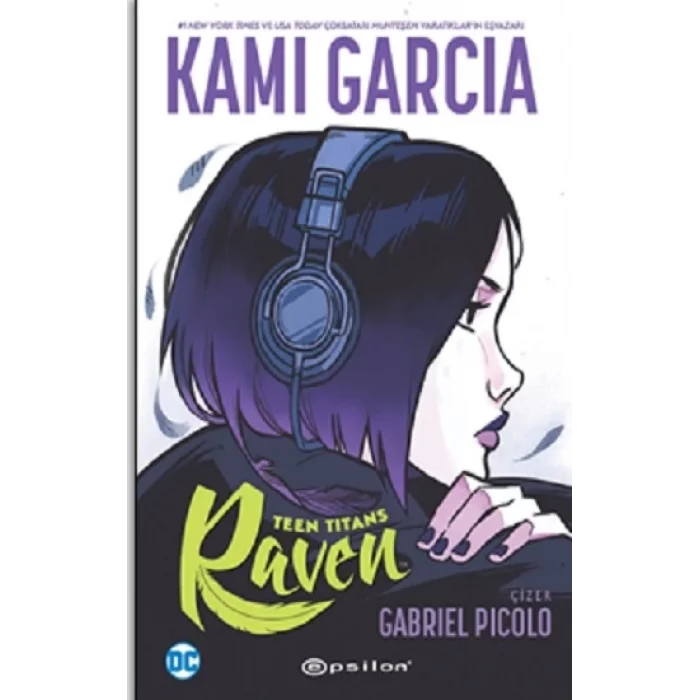 Teen Titans Raven