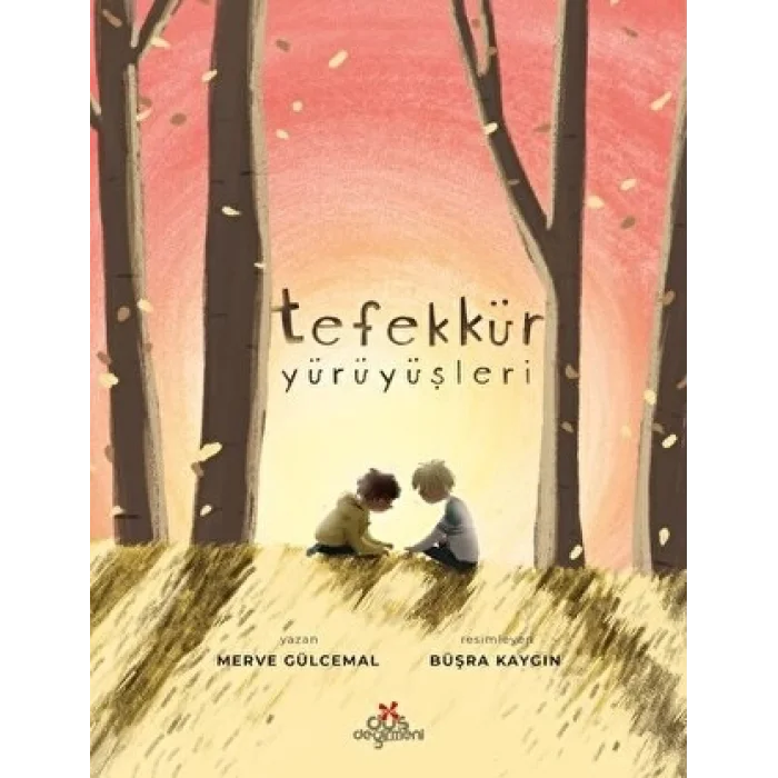 Tefekkür Yürüyüşleri - Karton Kapak