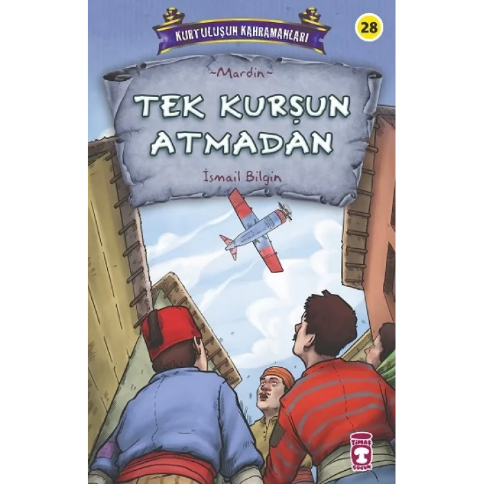 Tek Kurşun Atmadan - Kurtuluşun Kahramanları 3