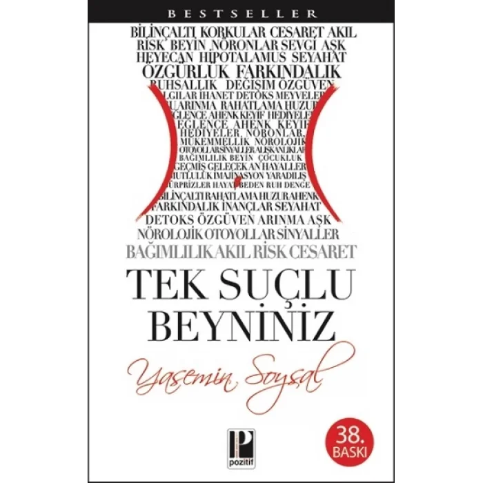 Tek Suçlu Beyniniz
