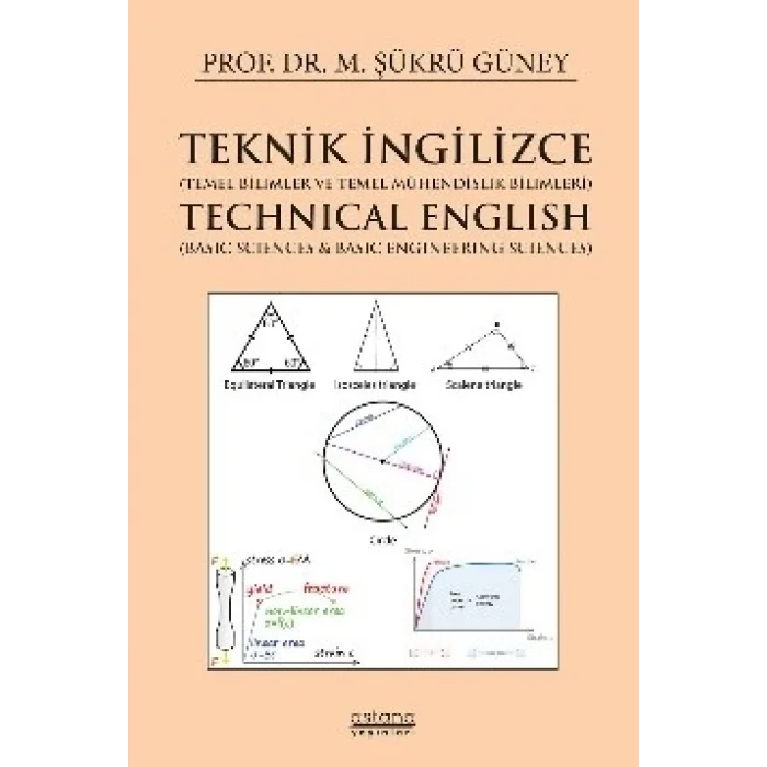 Teknik İngilizce (Temel Bilimler ve Temel Mühendislik Bilimleri) - Technical English (Basic Sciences & Basic Engineering Sciences)