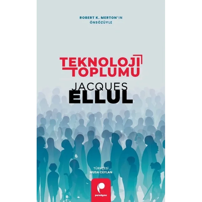Teknoloji Toplumu