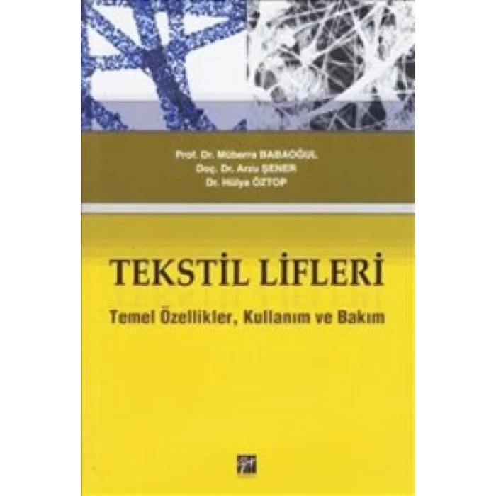 Tekstil Lifleri