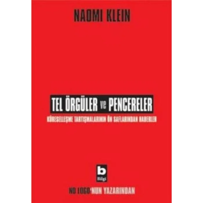 Tel Örgüler ve Pencereler