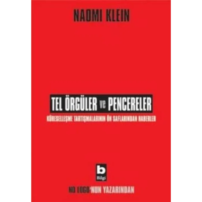 Tel Örgüler ve Pencereler