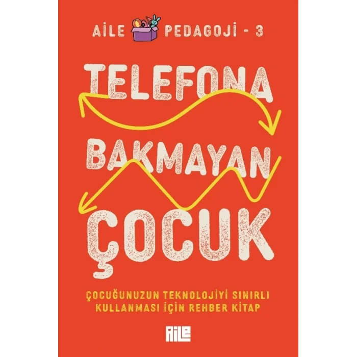 Telefona Bakmayan Çocuk