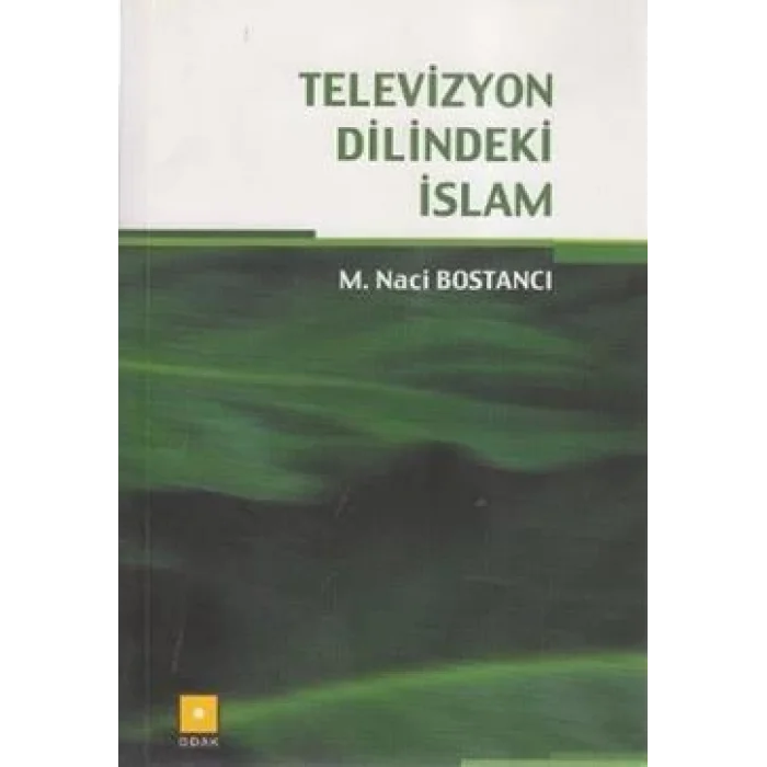 Televizyon Dilindeki İslam