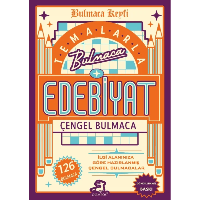 Temalarla Çengel Bulmaca – Edebiyat