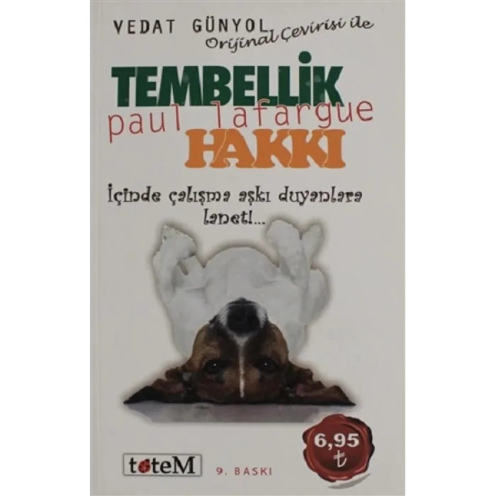 Tembellik Hakkı