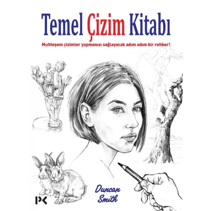 Temel Çizim Kitabı