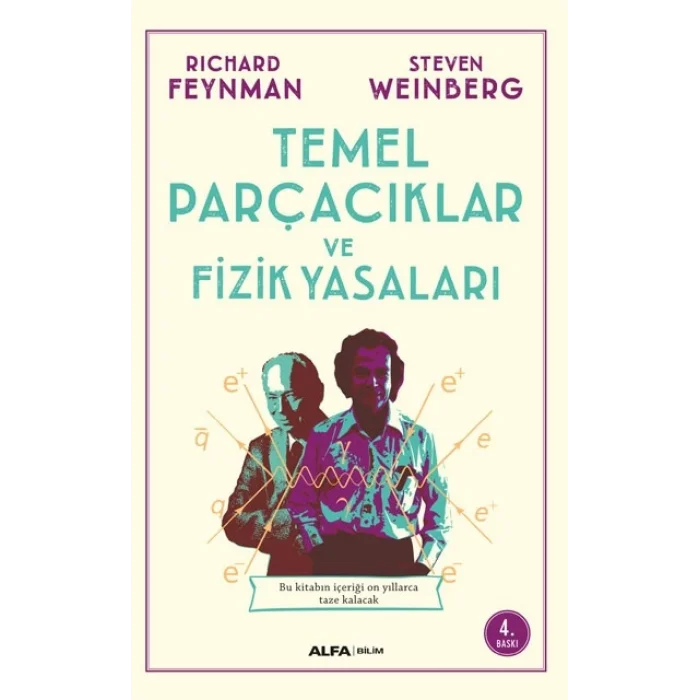 Temel Parçacıklar ve Fizik Yasaları