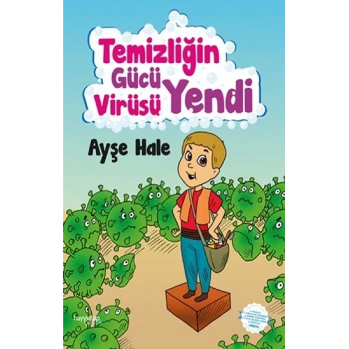 Temizliğin Gücü Virüsü Yendi