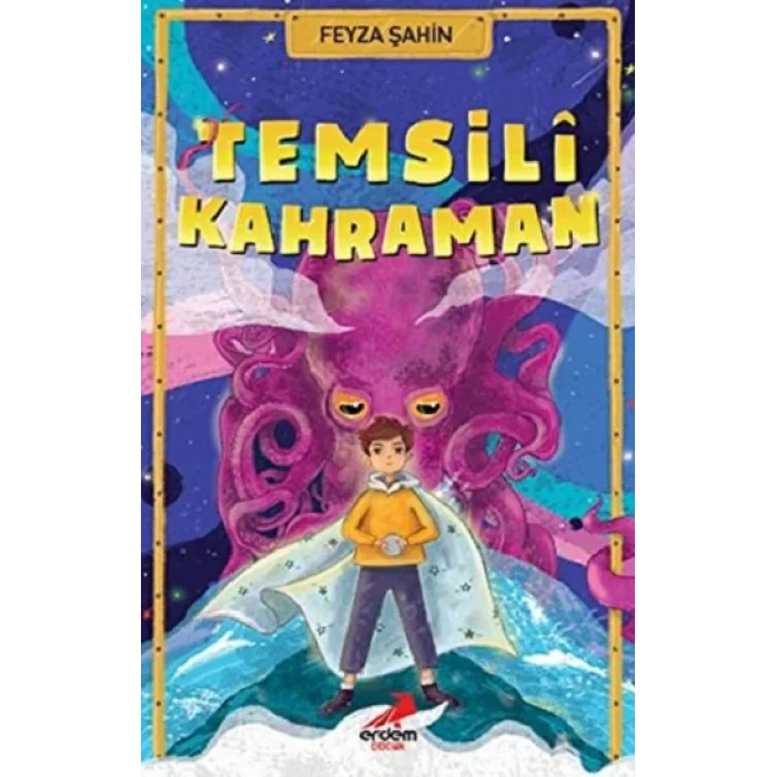 Temsili Kahraman
