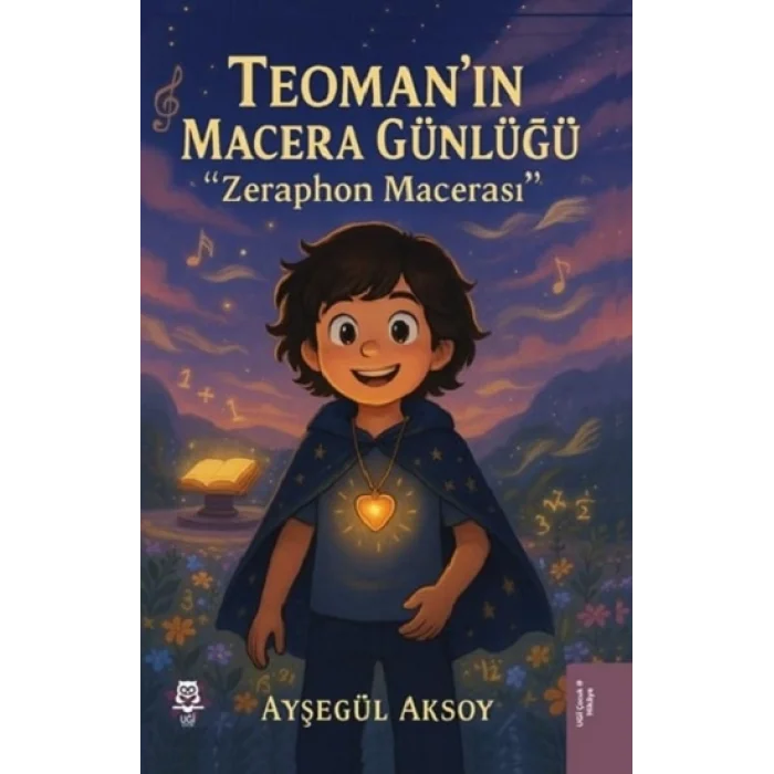 Teomanın Macera Günlüğü - Zeraphon Macerası