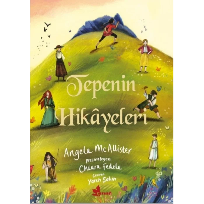 Tepenin Hikayeleri