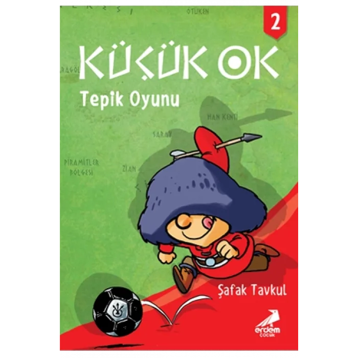 Tepik Oyunu - Küçük Ok 2