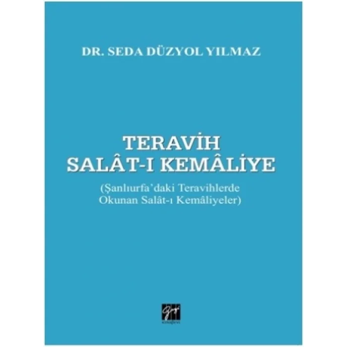 Teravih Salat-ı Kemaliye
