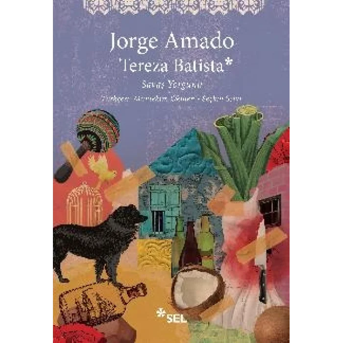 Tereza Batista: Savaş Yorgunu