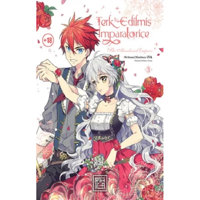 Terk Edilmiş İmparatoriçe 3