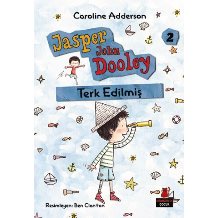 Terk Edilmiş - Jasper John Dooley – 2