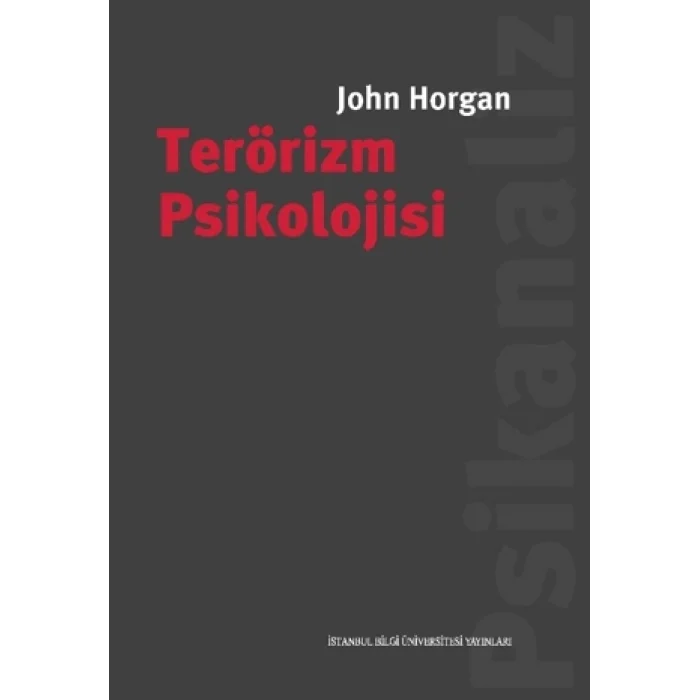Terörizm Psikolojisi