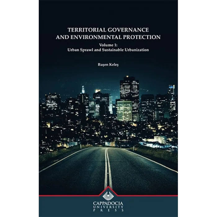 Territorial Governance and Environmental Protection Volume 1