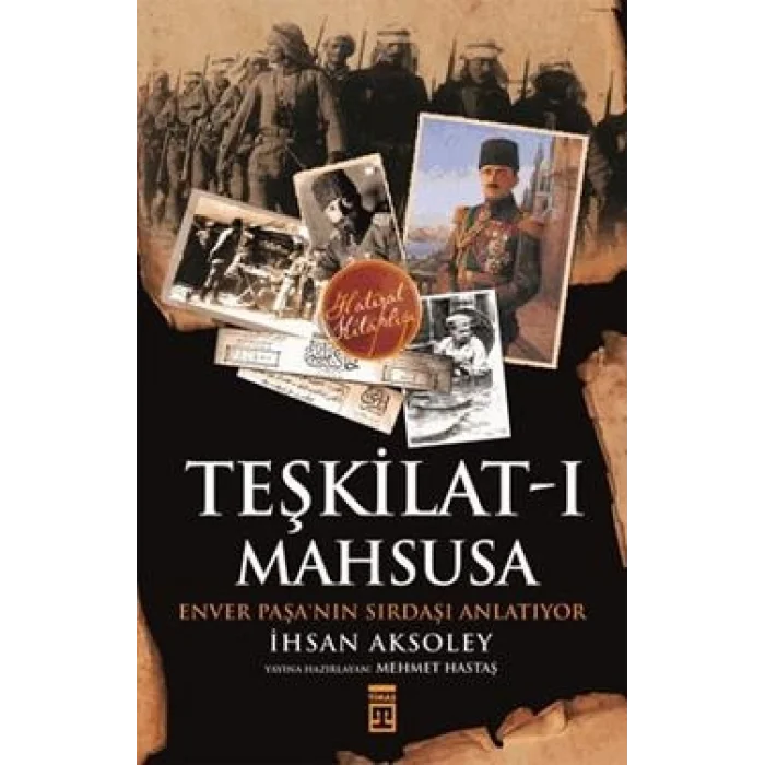 Teşkilat-ı Mahsusa