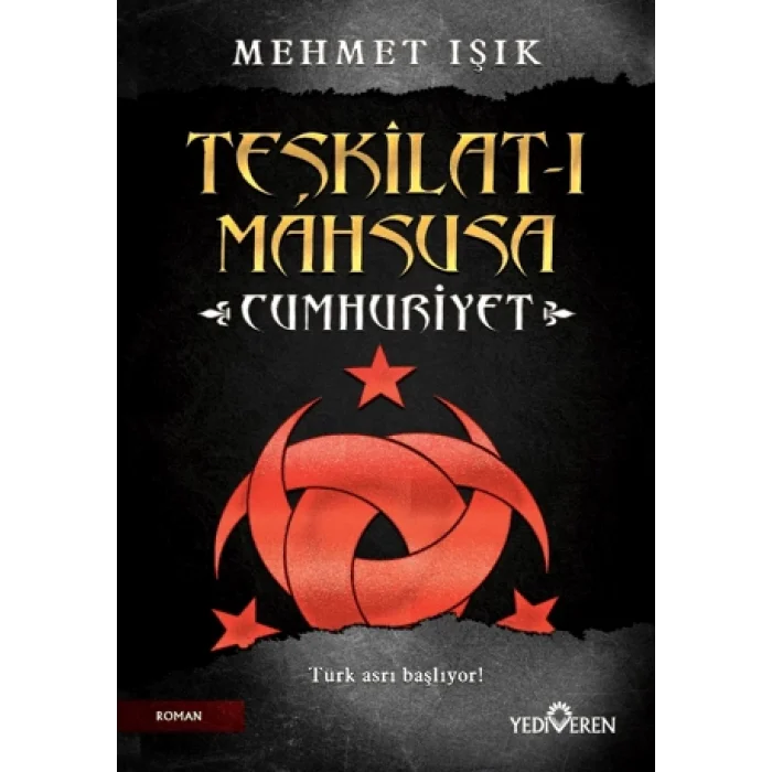 Teşkilat-I Mahsusa Cumhuriyet