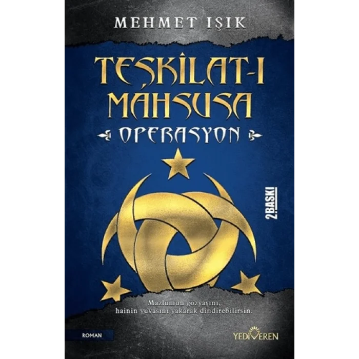 Teşkilat-ı Mahsusa Operasyon