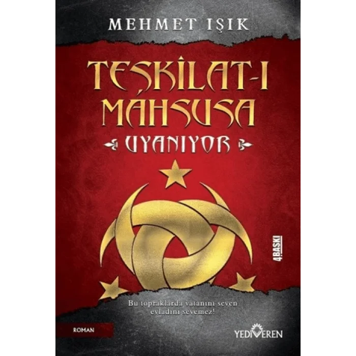 Teşkilat-ı Mahsusa Uyanıyor