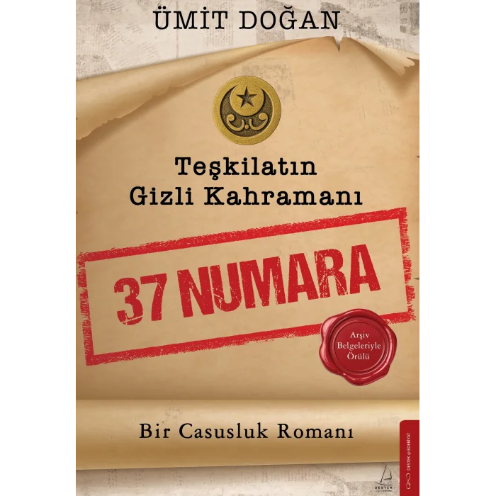 Teşkilatın Gizli Kahramanı–37 Numara