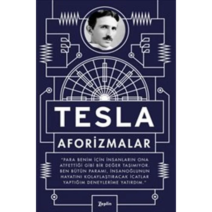 Tesla - Aforizmalar