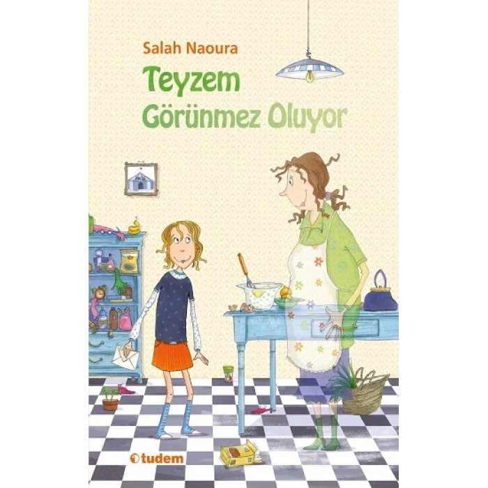 Teyzem Görünmez Oluyor