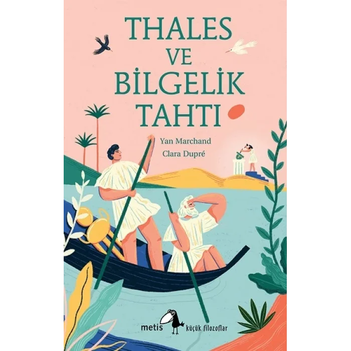 Thales ve Bilgelik Tahtı