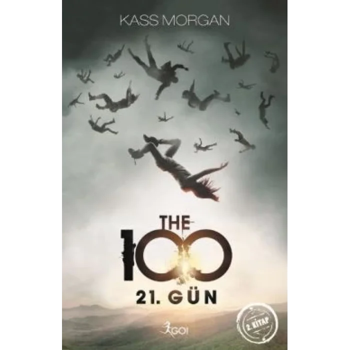 The 100 - 21. Gün (2. Kitap)