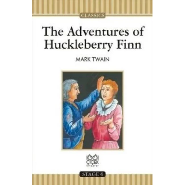 The Adventures of Huckleberry Finn