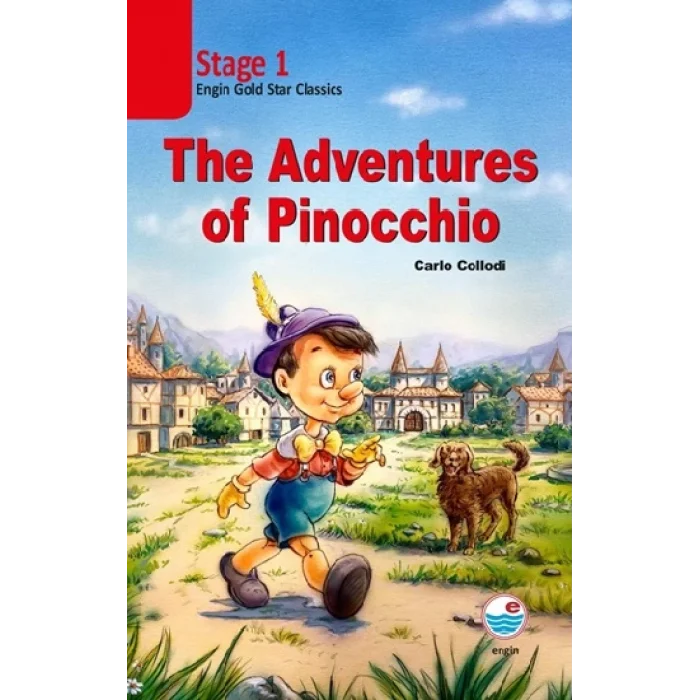 The Adventures of Pinocchio CDli (Stage 1)