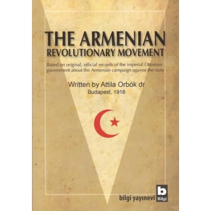 The Armenian Revolutıonary Movement