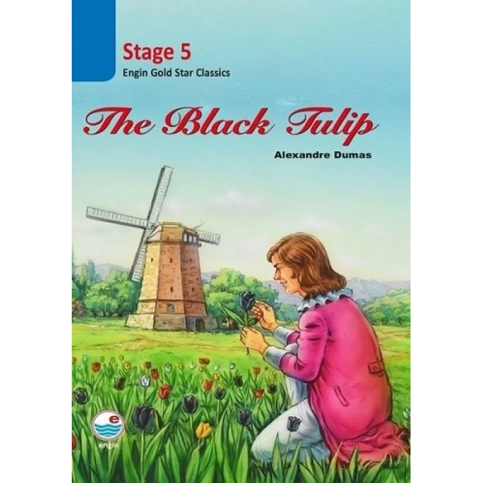 The Black Tulip - Stage 5 (CDli)