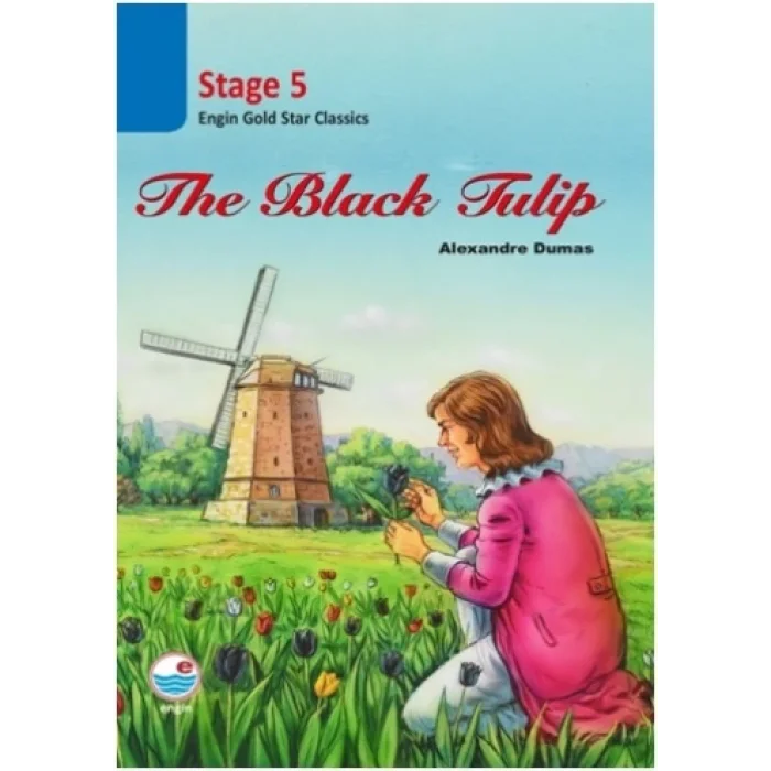 The Black Tulip Stage 5 (CDsiz)