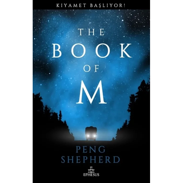 The Book Of M - Kıyamet Başlıyor (Ciltli)