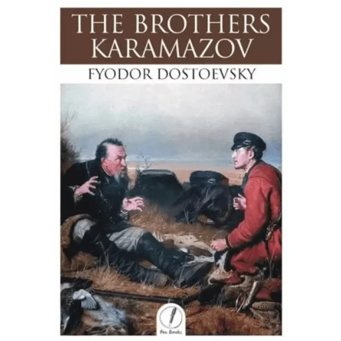 The Brothers Karamazov
