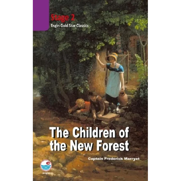 The Children of the New Forest CDsiz (Stage 2)