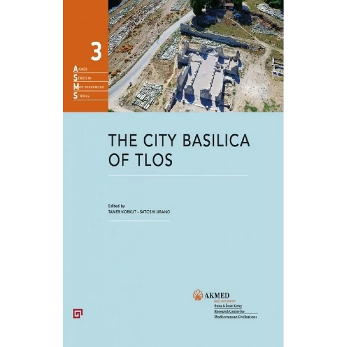 The City Basilica Of Tlos (Ciltli)