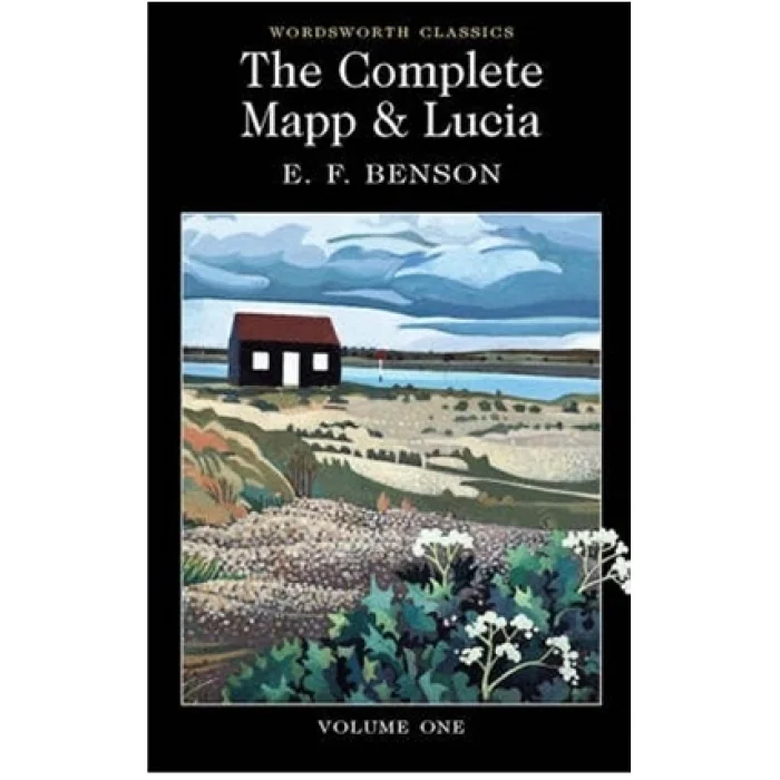 The Complete Mapp and Lucia Volume One