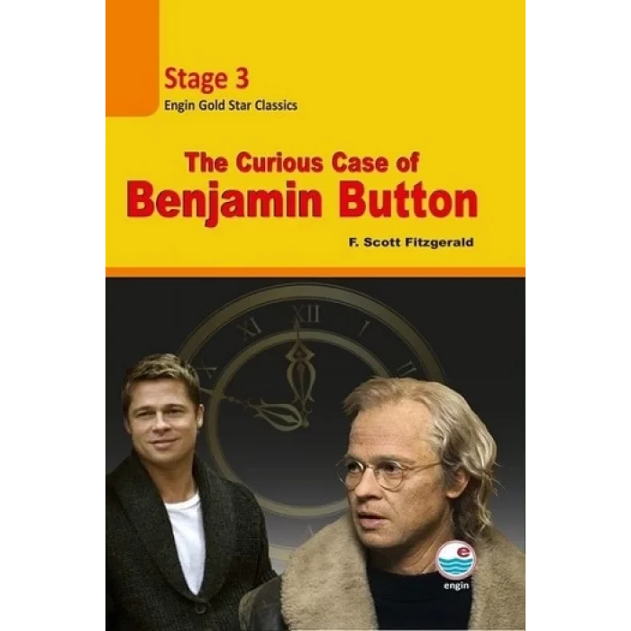 The Curious Case of Benjamin Button - Stage 3 (CDli)